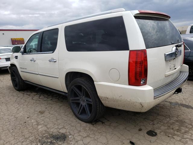 Photo 2 from auction – 2007 CADILLAC ESCALADE E with VIN 1GYFK66897R429352