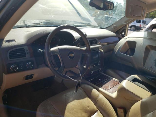 Photo 8 from auction – 2010 CHEVROLET TAHOE K150 with VIN 1GNUKCE02AR215003