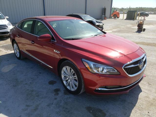 Photo 4 from auction – 2018 BUICK LACROSSE E with VIN 1G4ZP5SZ4JU133152