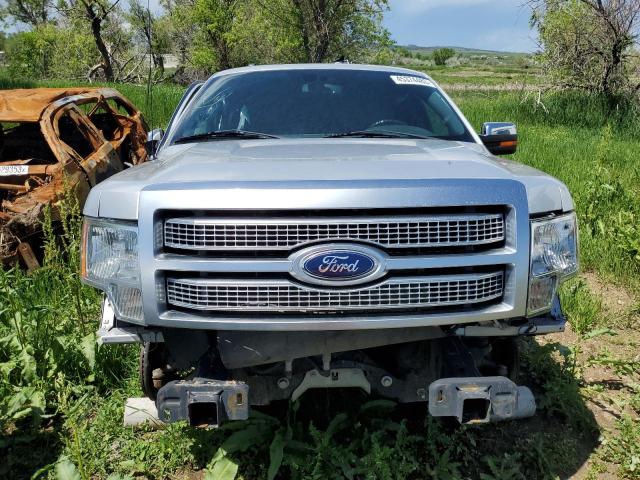Photo 5 from auction – 2012 FORD F150 SUPER with VIN 1FTFW1EF1CFB57713