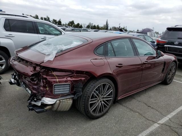 Photo 3 from auction – 2023 PORSCHE PANAMERA 4 with VIN WP0AB2A7XPL130026