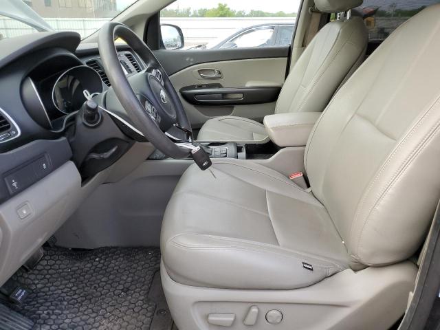 Photo 7 from auction – 2015 KIA SEDONA LX with VIN KNDMB5C13F6036767