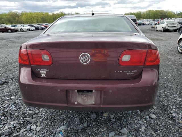 Photo 6 from auction – 2006 BUICK LUCERNE CX with VIN 1G4HD57246U153764