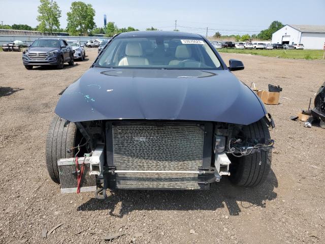Photo 5 from auction – 2014 BMW 535 XI with VIN WBA5B3C5XED539604