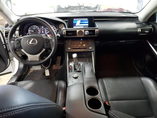 Photo 8 from auction – 2015 LEXUS IS 250 with VIN JTHCF1D28F5020195