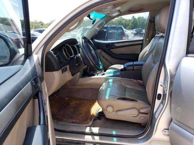 Photo 7 from auction – 2007 TOYOTA 4RUNNER SR with VIN JTEZU14R378088401