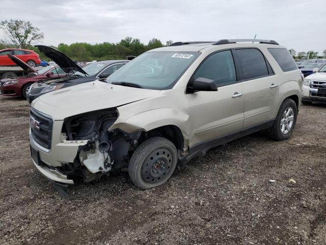 GMC ACADIA SLE 2014 with VIN 1GKKVPKD8EJ146624 - Photo from auction