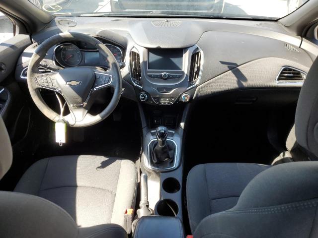 Photo 8 from auction – 2017 CHEVROLET CRUZE LT with VIN 3G1BD6SM1HS601320
