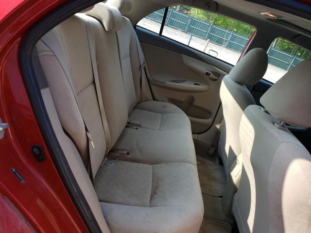 Photo 10 from auction – 2009 TOYOTA COROLLA BA with VIN 2T1BU40E09C134963