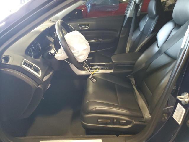 Photo 7 from auction – 2020 ACURA TLX TECHNO with VIN 19UUB1F53LA004080