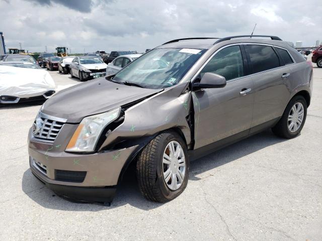 CADILLAC SRX 2011 with VIN 3GYFNGEY3BS663720 - Photo from auction