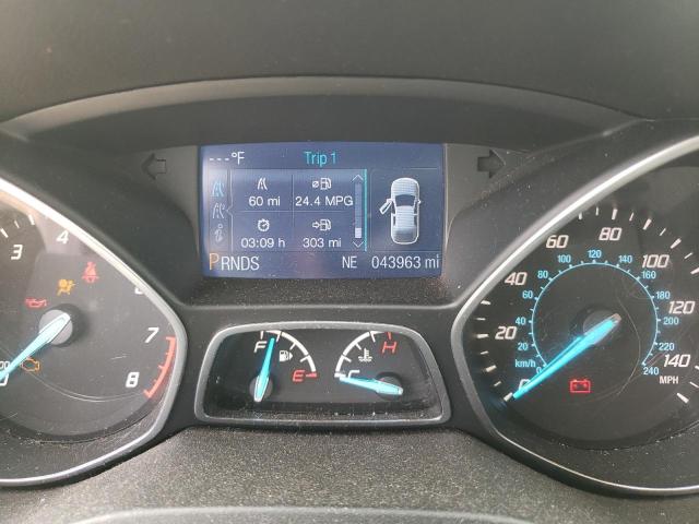 Photo 9 from auction – 2014 FORD ESCAPE SE with VIN 1FMCU0GX4EUA59732