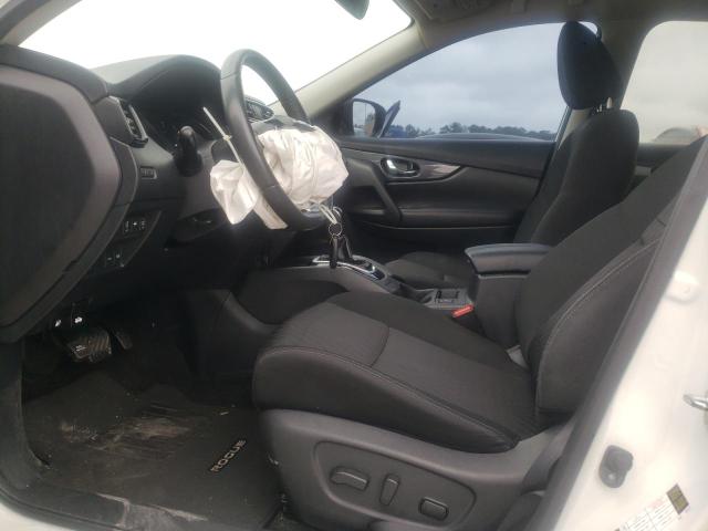 Photo 7 from auction – 2017 NISSAN ROGUE S with VIN KNMAT2MT1HP554260