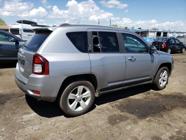 Photo 3 from auction – 2016 JEEP COMPASS LA with VIN 1C4NJCEA5GD619699