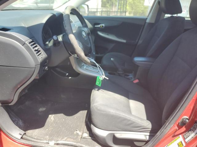 Photo 7 from auction – 2010 TOYOTA COROLLA BA with VIN 2T1BU4EE7AC285988