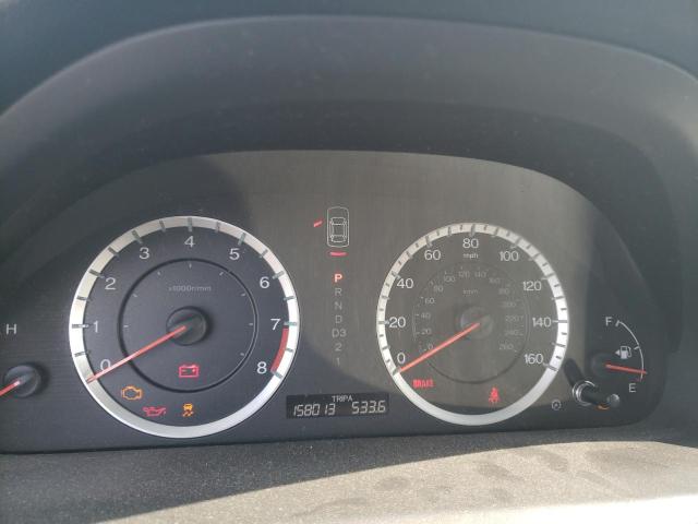 Photo 9 from auction – 2012 HONDA ACCORD EX with VIN 1HGCP2F78CA081547