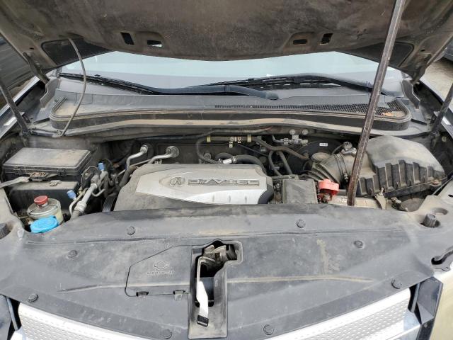 Photo 12 from auction – 2009 ACURA MDX TECHNO with VIN 2HNYD286X9H510466