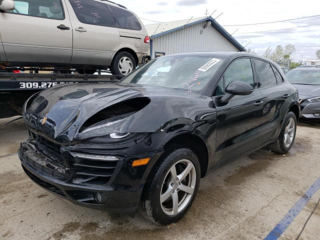 PORSCHE MACAN 2017 with VIN WP1AA2A59HLB08987 - Photo from auction