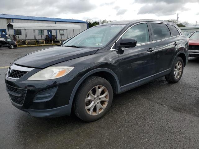 MAZDA CX-9 2012 with VIN JM3TB3CV2C0343615 - Photo from auction