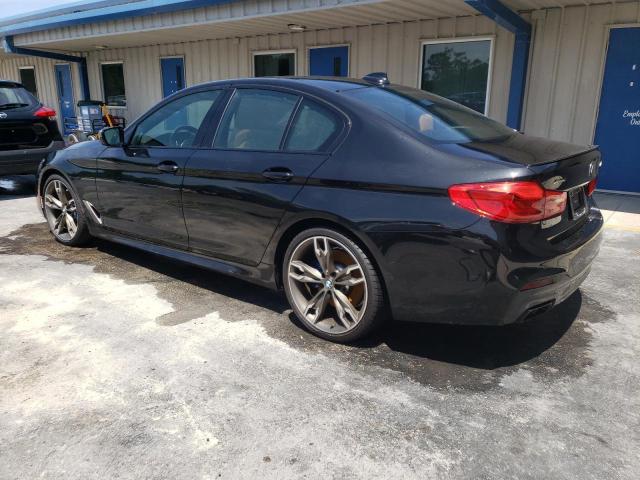 Photo 2 from auction – 2019 BMW M550XI with VIN WBAJB9C53KB464043