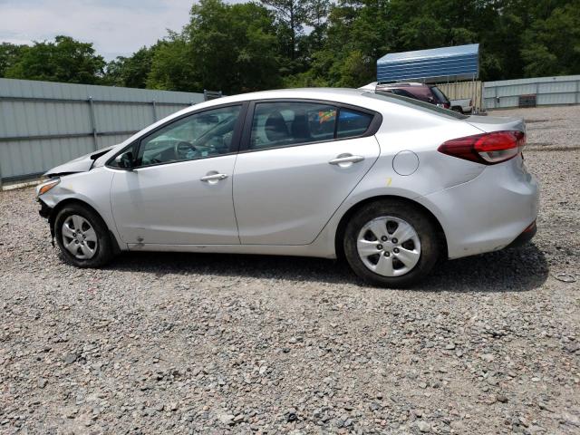 Photo 2 from auction – 2018 KIA FORTE LX with VIN 3KPFK4A75JE270048
