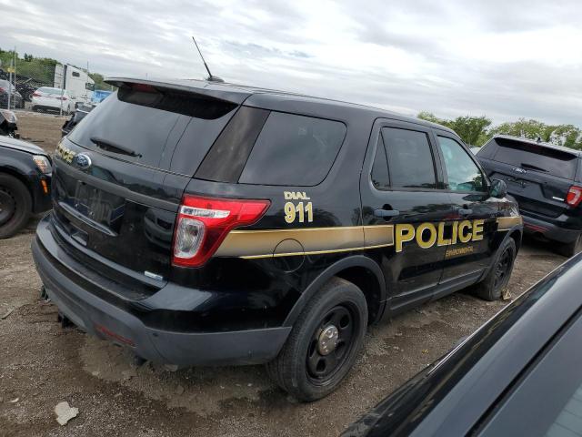 Photo 3 from auction – 2014 FORD EXPLORER P with VIN 1FM5K8ARXEGA60129