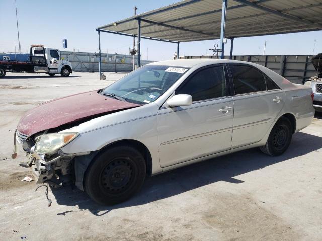 Photo 1 from auction – 2005 TOYOTA CAMRY LE with VIN 4T1BE32K55U065576