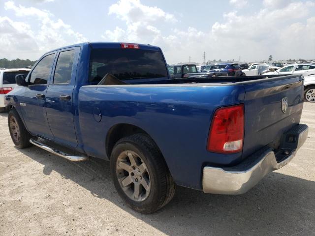 Photo 2 from auction – 2010 DODGE RAM 1500 with VIN 1D7RB1GP5AS248749