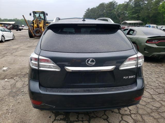 Photo 6 from auction – 2011 LEXUS RX 350 with VIN 2T2ZK1BA1BC047605