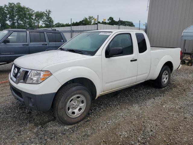 NISSAN FRONTIER S 2019 with VIN 1N6BD0CT7KN708946 - Photo from auction