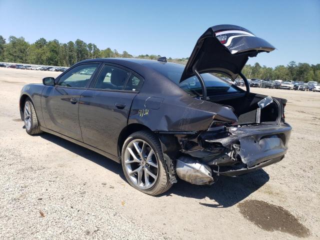 Photo 2 from auction – 2022 DODGE CHARGER SX with VIN 2C3CDXBG4NH243189