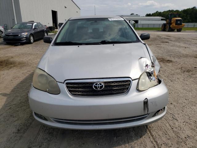 Photo 5 from auction – 2006 TOYOTA COROLLA CE with VIN JTDBR32E760065218