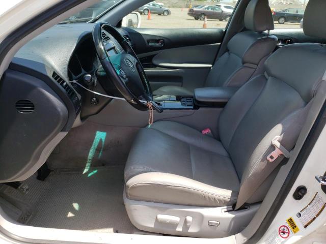 Photo 7 from auction – 2006 LEXUS GS 300 with VIN JTHBH96S865013779