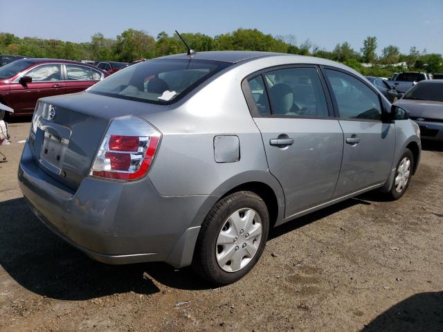 Photo 3 from auction – 2008 NISSAN SENTRA 2.0 with VIN 3N1AB61E68L743372