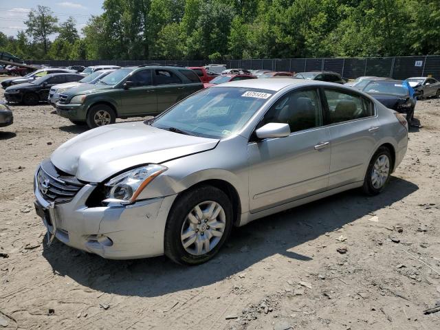 NISSAN ALTIMA BAS 2012 with VIN 1N4AL2AP8CN546934 - Photo from auction