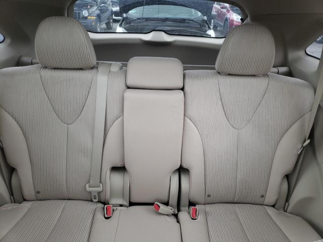 Photo 10 from auction – 2011 TOYOTA VENZA with VIN 4T3BK3BB4BU051986