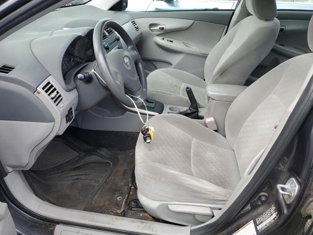 Photo 7 from auction – 2009 TOYOTA COROALLA with VIN JTDBL40E899049961