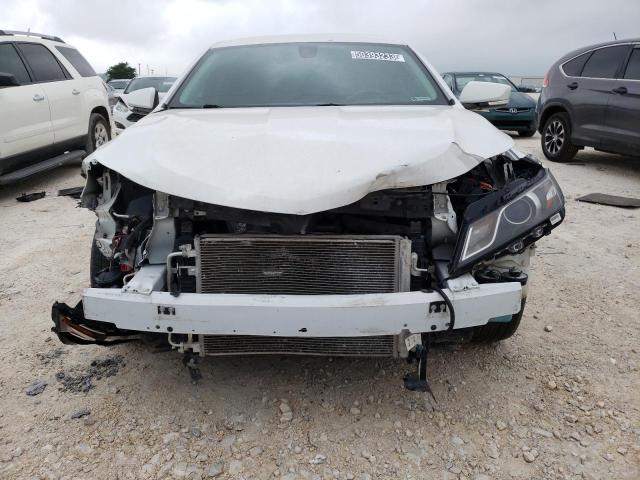 Photo 5 from auction – 2017 CHEVROLET IMPALA LT with VIN 2G1105SA8H9175162