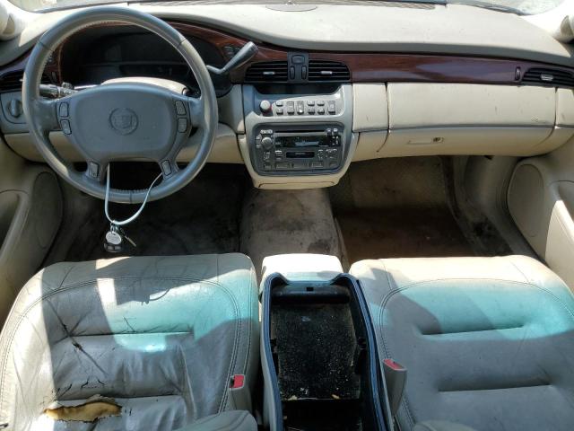 Photo 8 from auction – 2003 CADILLAC DEVILLE with VIN 1G6KD54Y43U131877