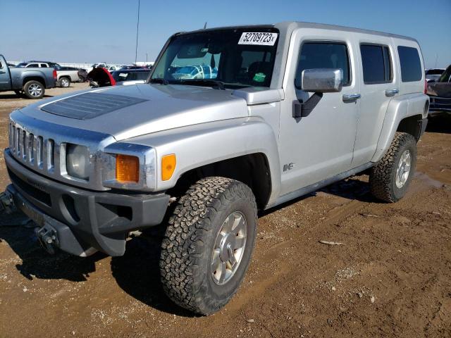 HUMMER H3 2010 with VIN 5GTMNGEE0A8113443 - Photo from auction