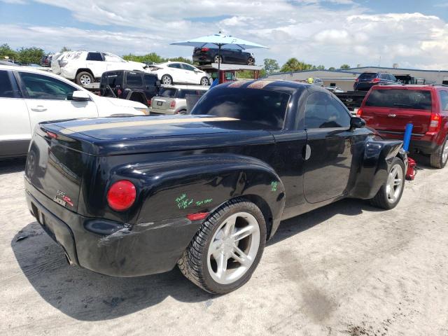Photo 3 from auction – 2004 CHEVROLET SSR with VIN 1GCES14P54B104264