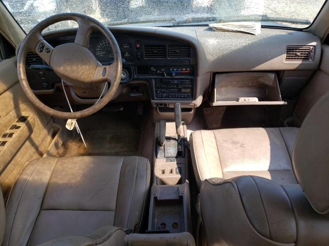 Photo 8 from auction – 1995 TOYOTA 4RUNNER with VIN JT3VN39W3S0177911