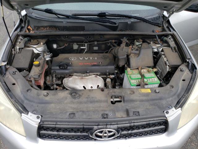 Photo 12 from auction – 2007 TOYOTA RAV4 with VIN JTMBD35V475092861
