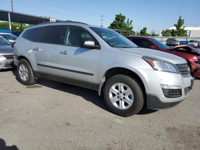 Photo 4 from auction – 2017 CHEVROLET TRAVERSE L with VIN 1GNKRFED8HJ143000