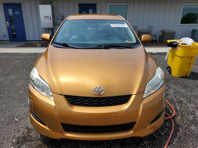 Photo 5 from auction – 2009 TOYOTA COROLLA MA with VIN 2T1KU40E49C173958