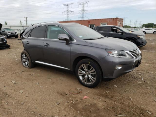 Photo 4 from auction – 2013 LEXUS RX 350 BAS with VIN 2T2BK1BA5DC202242