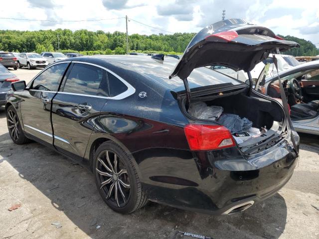 Photo 2 from auction – 2018 CHEVROLET IMPALA PRE with VIN 2G1125S31J9140528