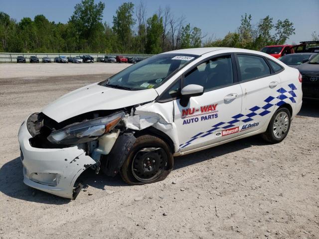 FORD FIESTA S 2014 with VIN 3FADP4AJ2EM159303 - Photo from auction