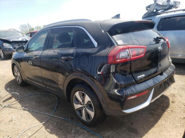 Photo 2 from auction – 2017 KIA NIRO FE with VIN KNDCB3LC9H5087135