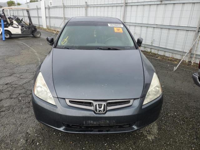 Photo 5 from auction – 2003 HONDA ACCORD EX with VIN 1HGCM665X3A075845